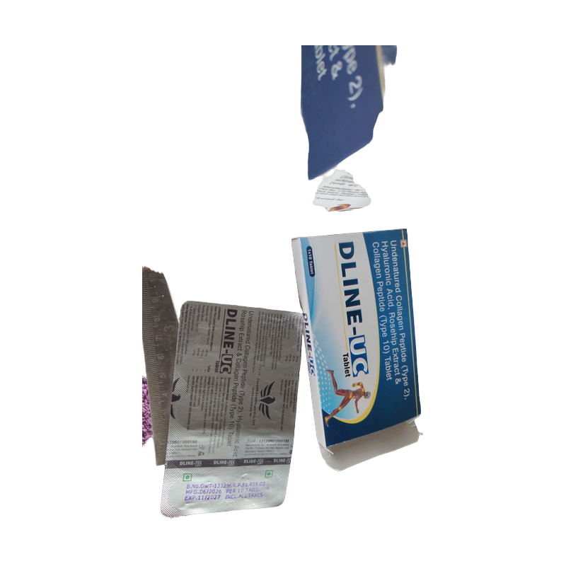 Blister Back (Foil)