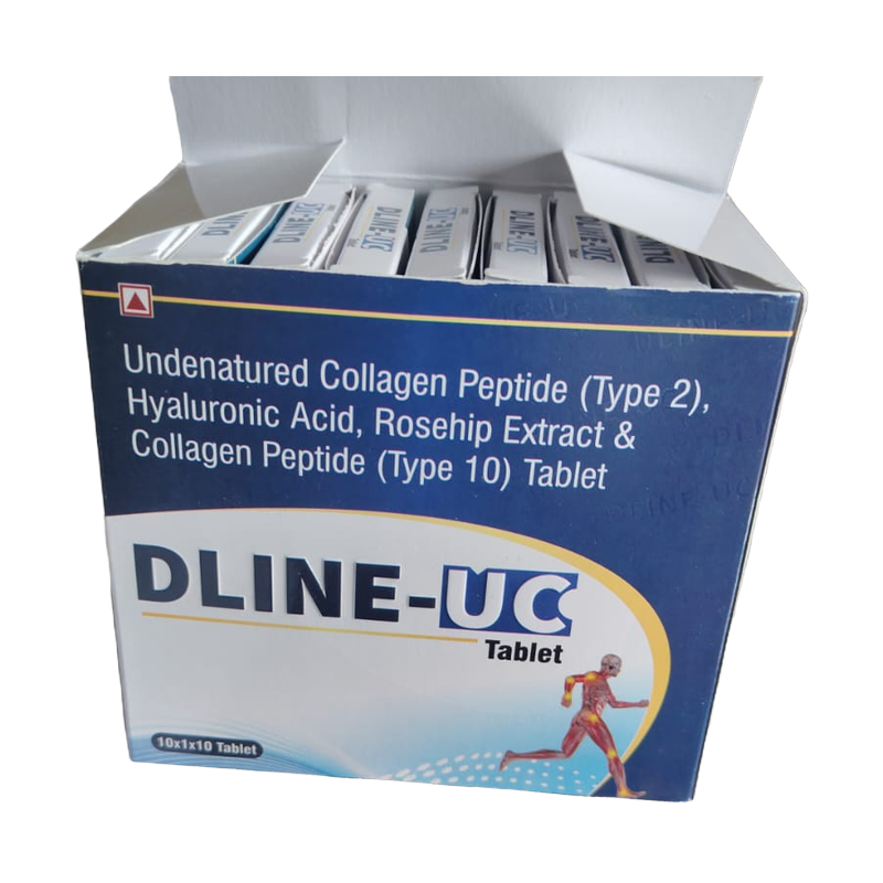 DLINE-UC Packaging