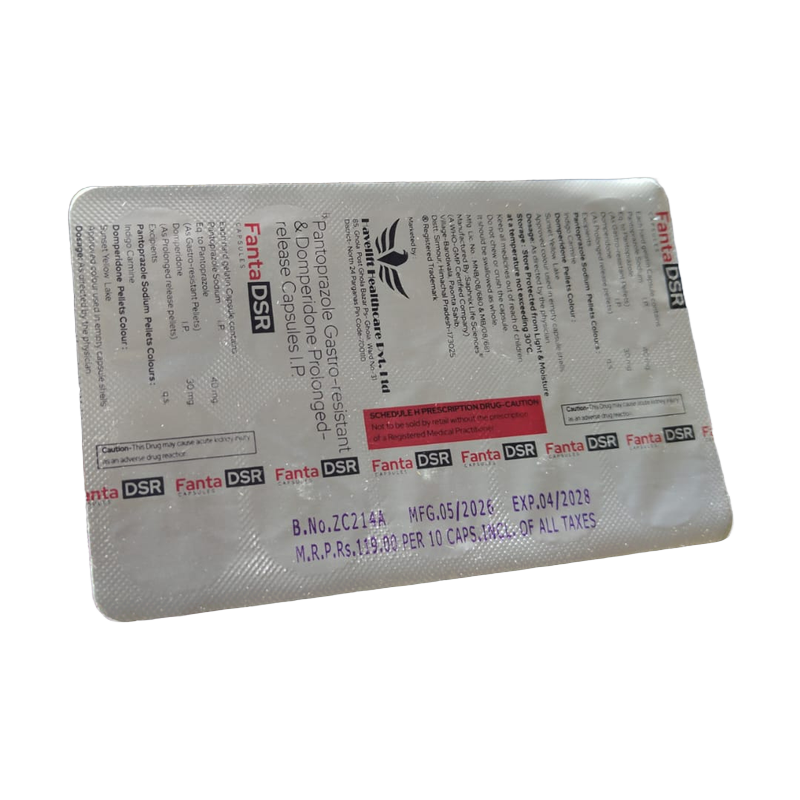 Blister Back (Foil)