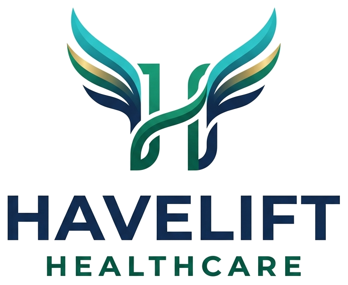 Havelift Healthcare Logo