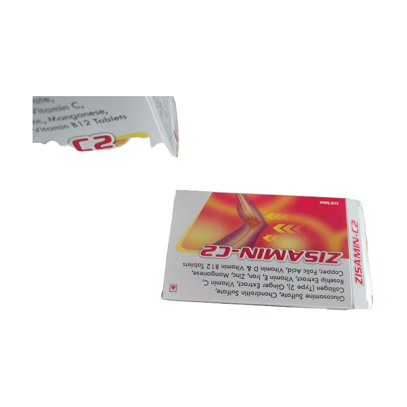 Blister Back (Foil)