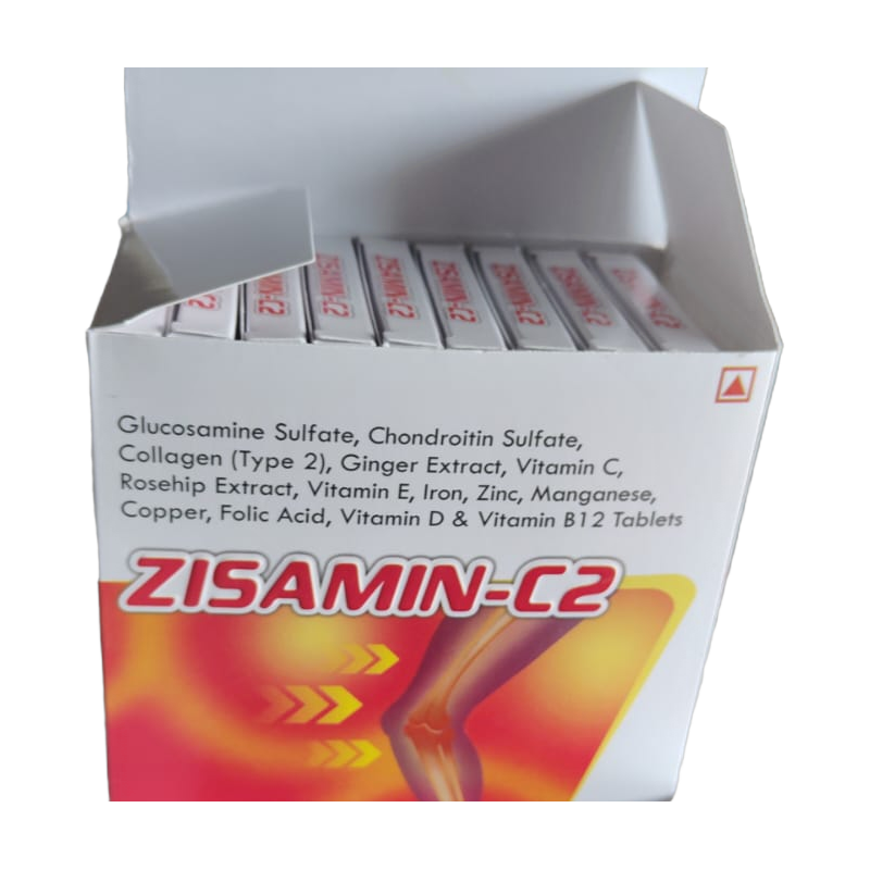 ZISAMIN-C2 Packaging